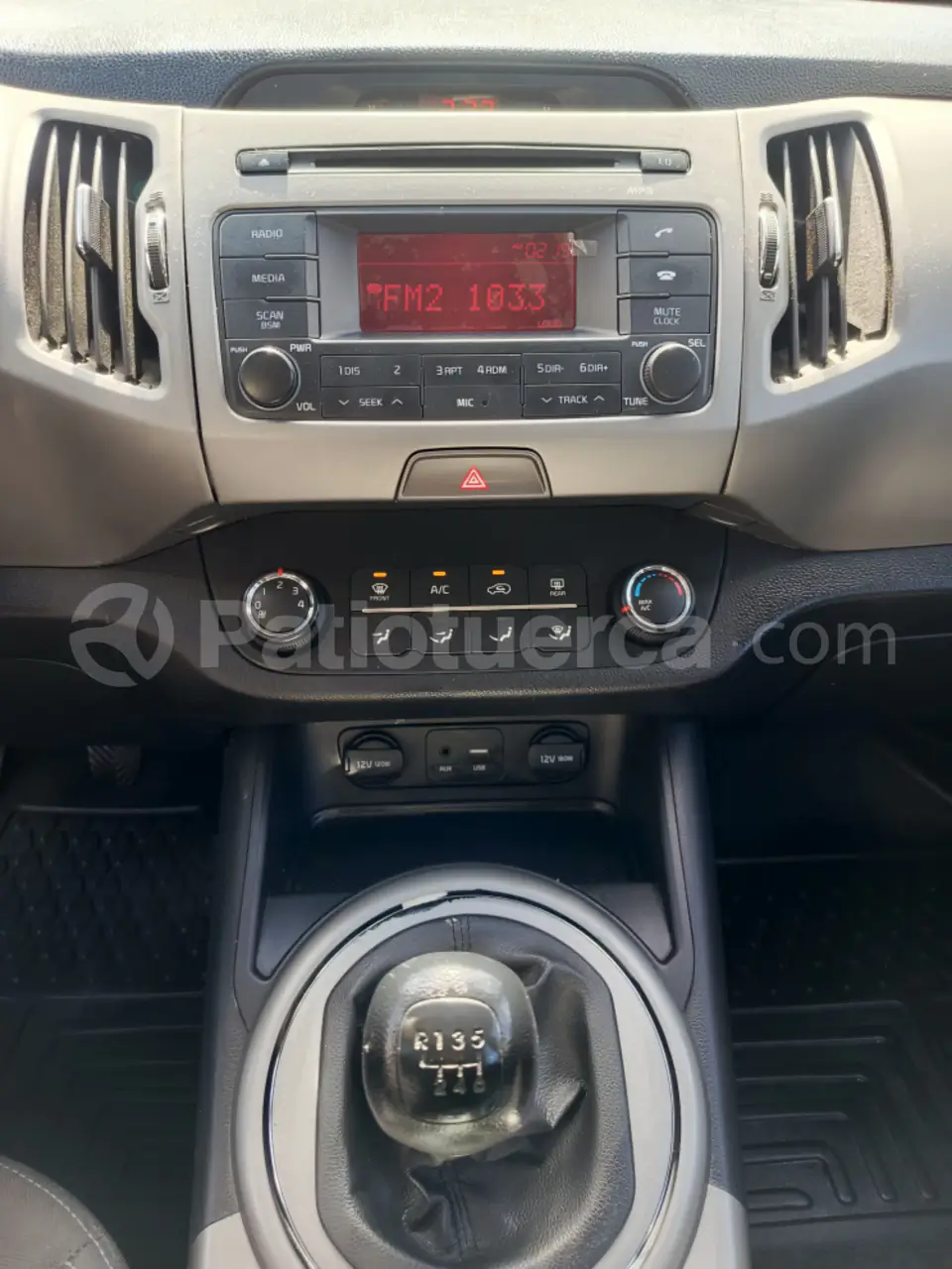 Foto 12 de Kia SPORTAGE SL