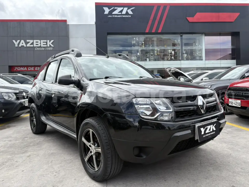 Foto 1 de Renault Duster 1.6