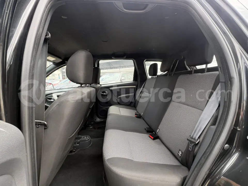 Foto 4 de Renault Duster 1.6