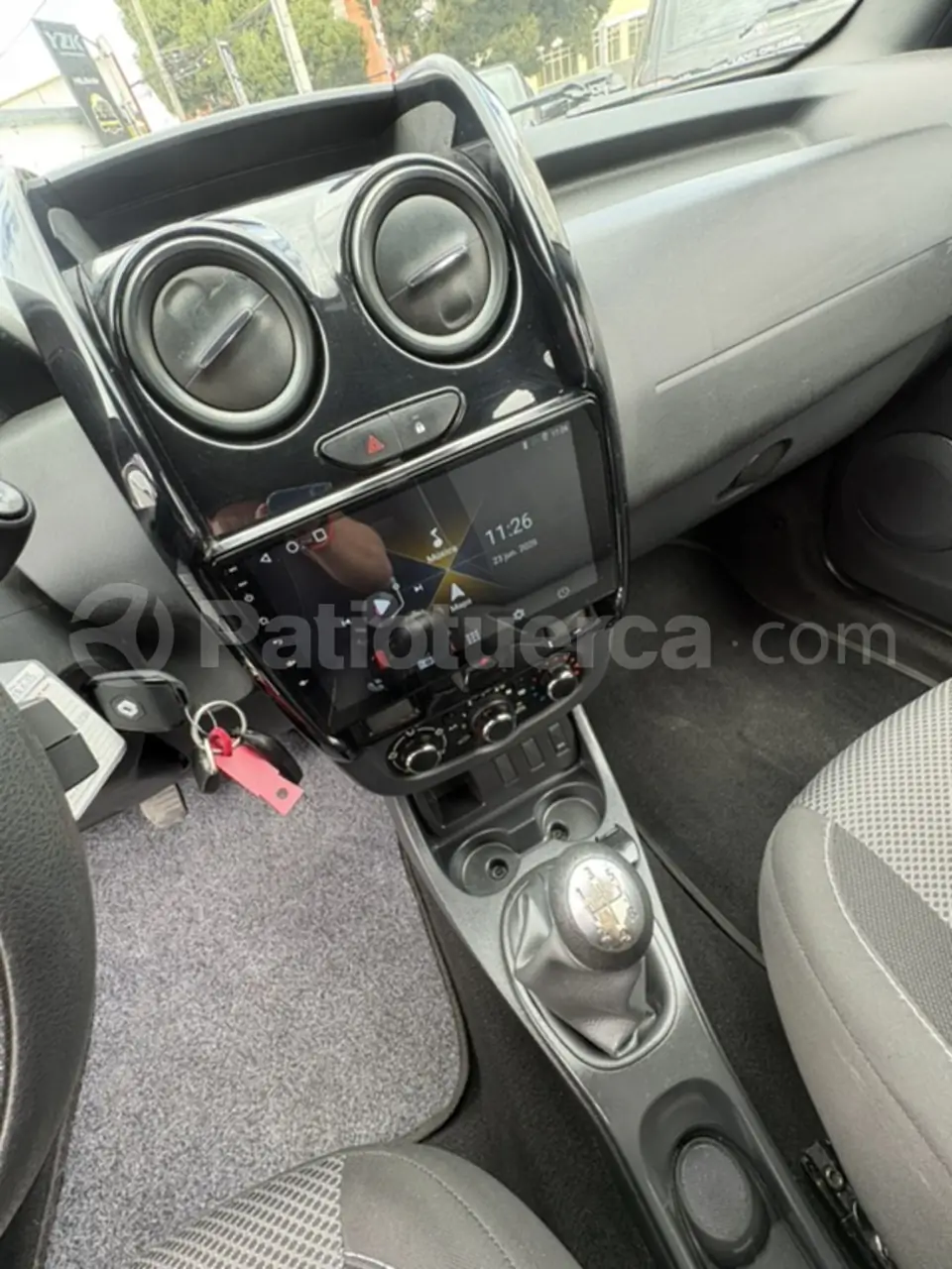 Foto 5 de Renault Duster 1.6