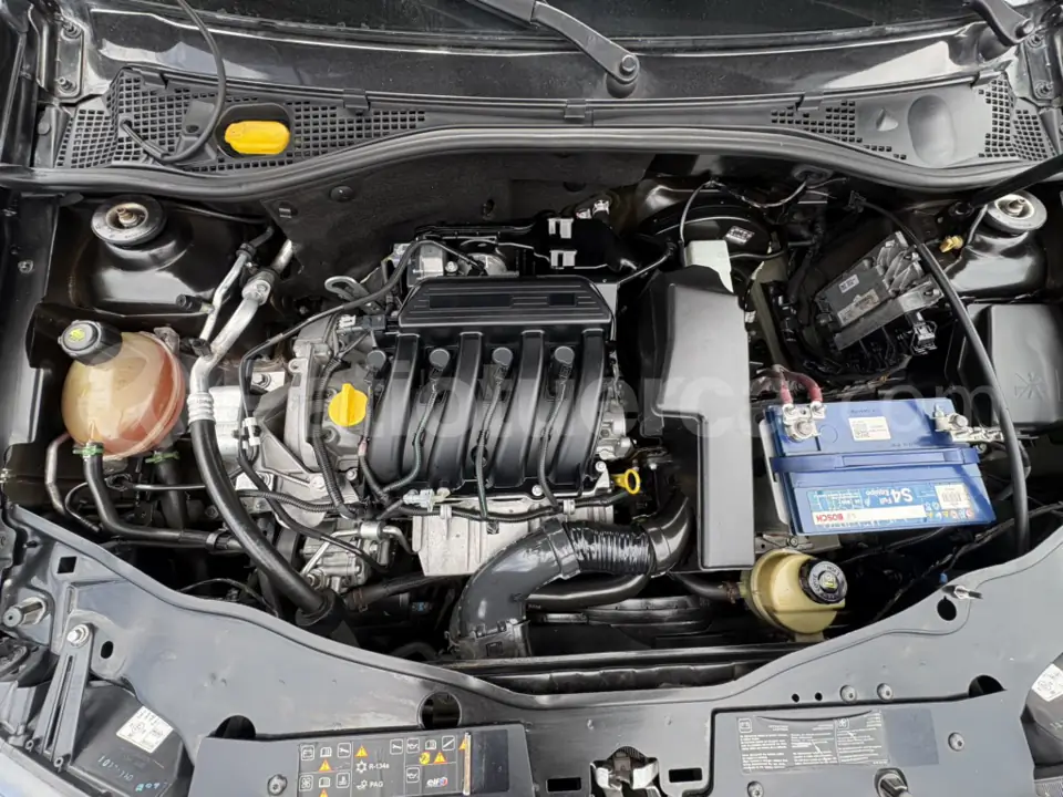Foto 8 de Renault Duster 1.6