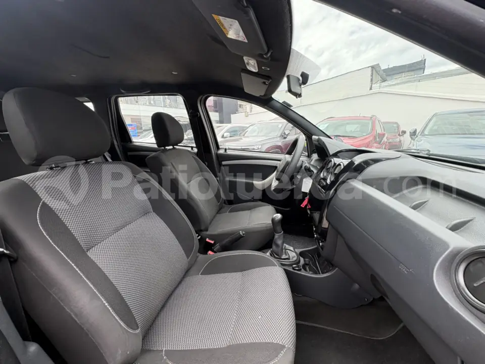 Foto 9 de Renault Duster 1.6