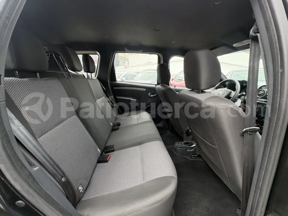 Foto 12 de Renault Duster 1.6