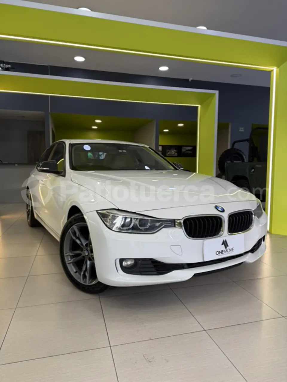 Foto 1 de BMW 320i