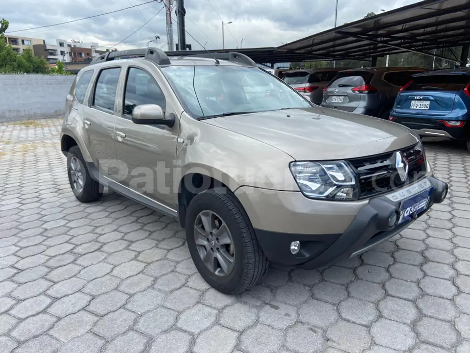 Foto 1 de Renault DUSTER INTENS