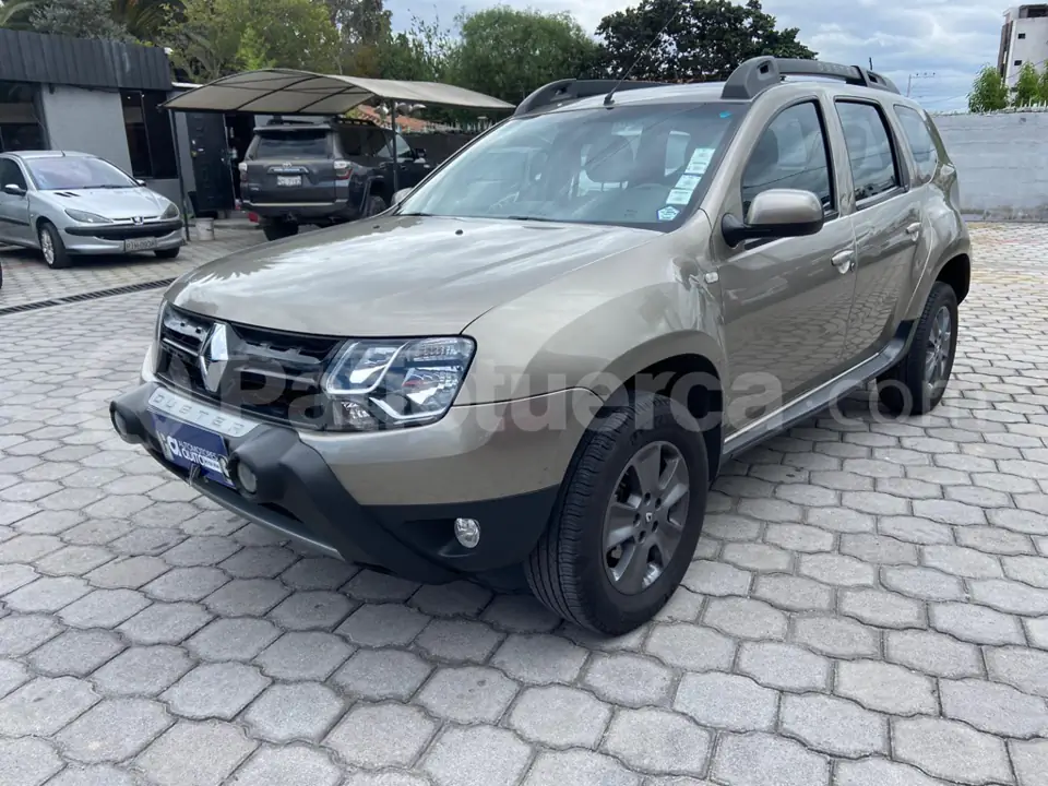 Foto 2 de Renault DUSTER INTENS