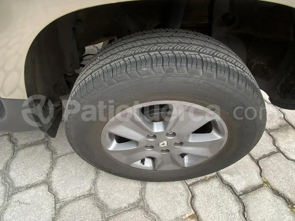 Foto 9 de Renault DUSTER INTENS