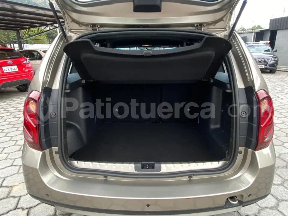 Foto 10 de Renault DUSTER INTENS