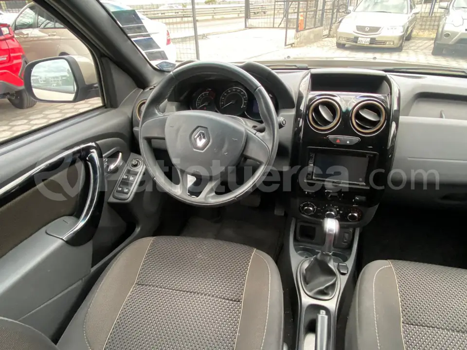 Foto 12 de Renault DUSTER INTENS