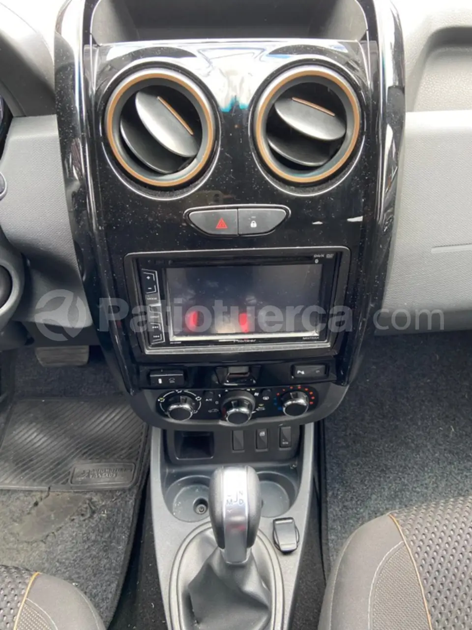 Foto 15 de Renault DUSTER INTENS