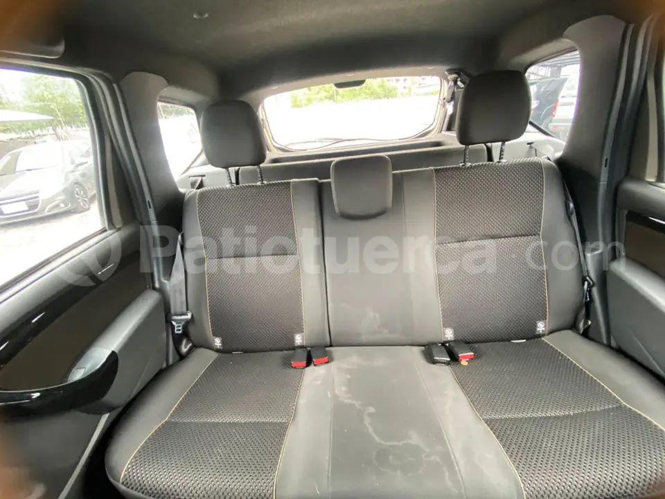 Foto 16 de Renault DUSTER INTENS