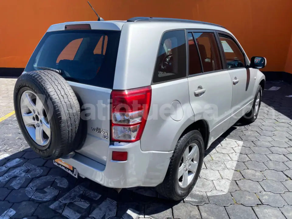 Foto 7 de Suzuki Grand Vitara SZ