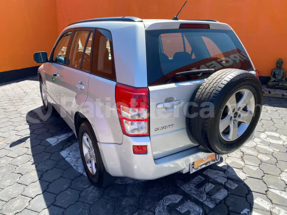 Foto 8 de Suzuki Grand Vitara SZ
