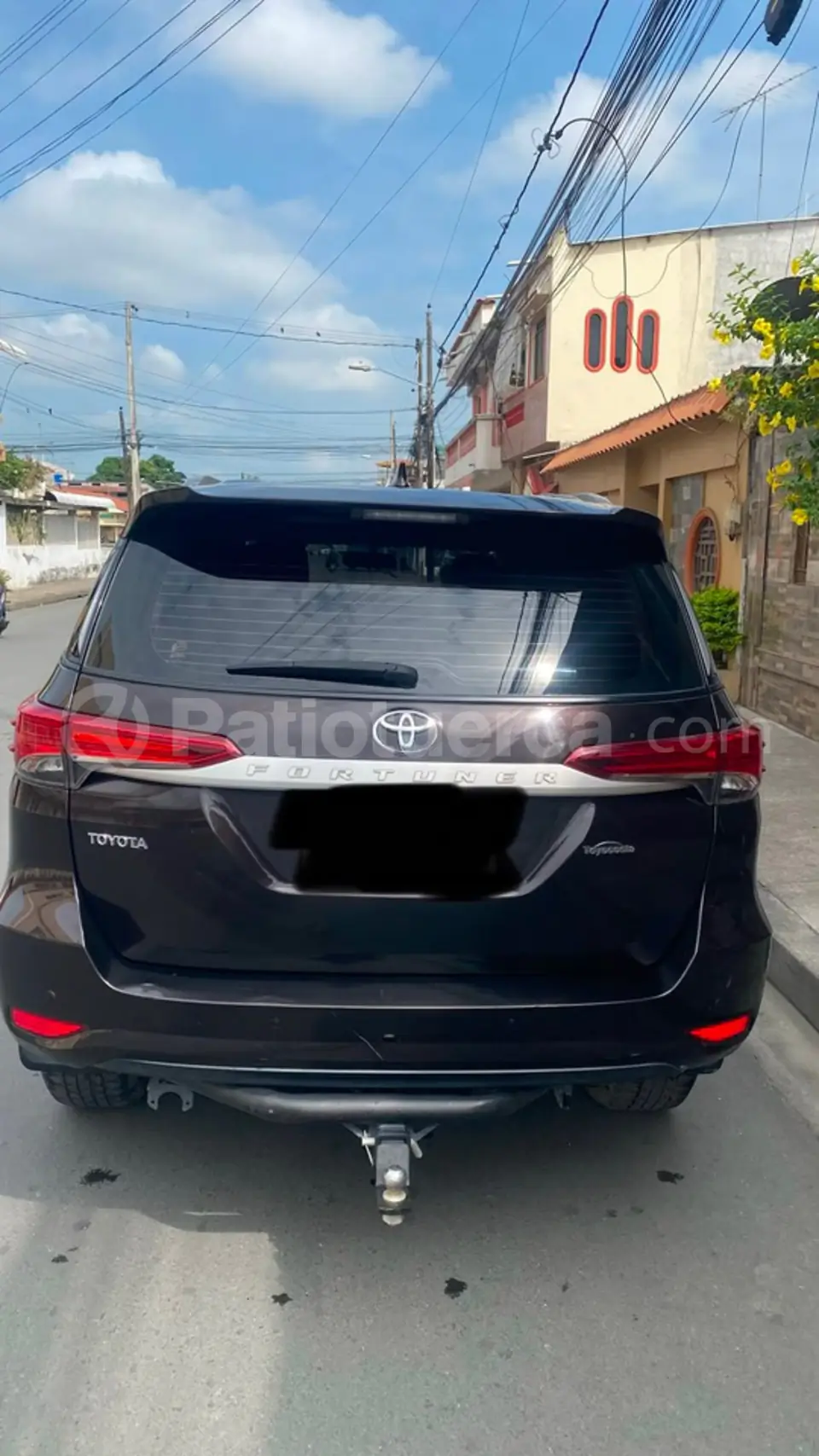 Foto 5 de Toyota New Fortuner
