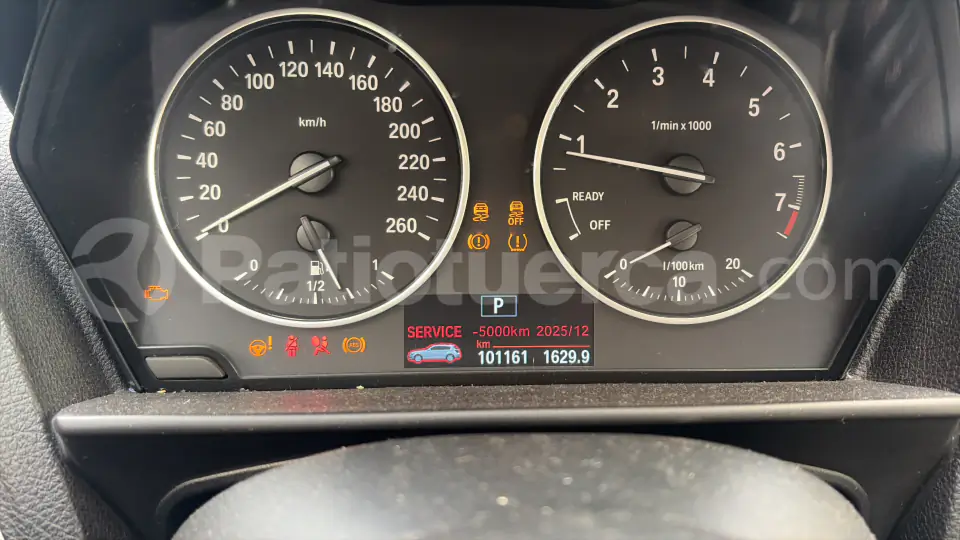 Foto 4 de BMW 118i