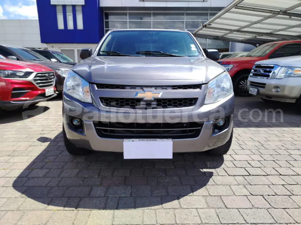 Foto 1 de Chevrolet D-MAX CRDI  3.0 CD 4X2  DIESEL
