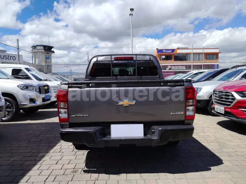 Foto 4 de Chevrolet D-MAX CRDI  3.0 CD 4X2  DIESEL