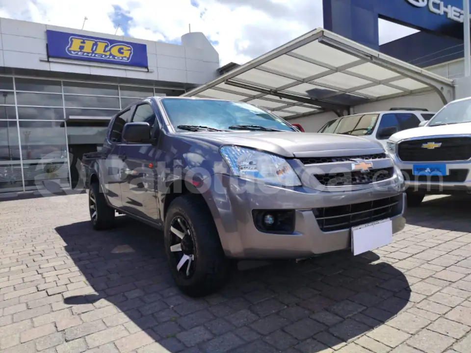 Foto 3 de Chevrolet D-MAX CRDI  3.0 CD 4X2  DIESEL
