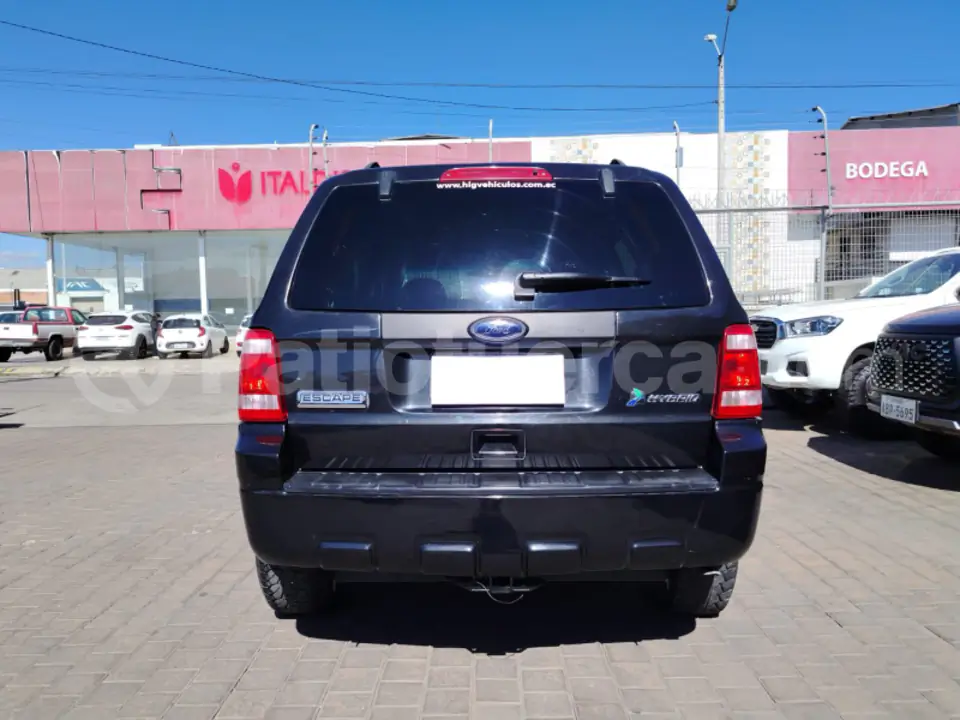 Foto 4 de Ford Escape Hibrido