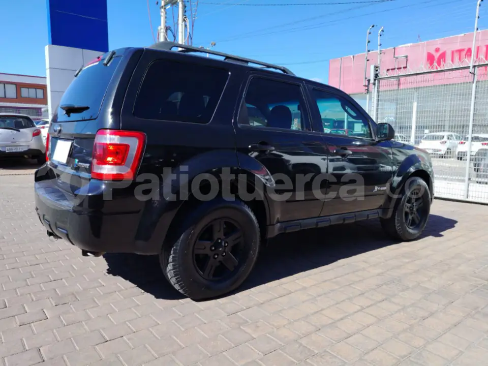Foto 5 de Ford Escape Hibrido