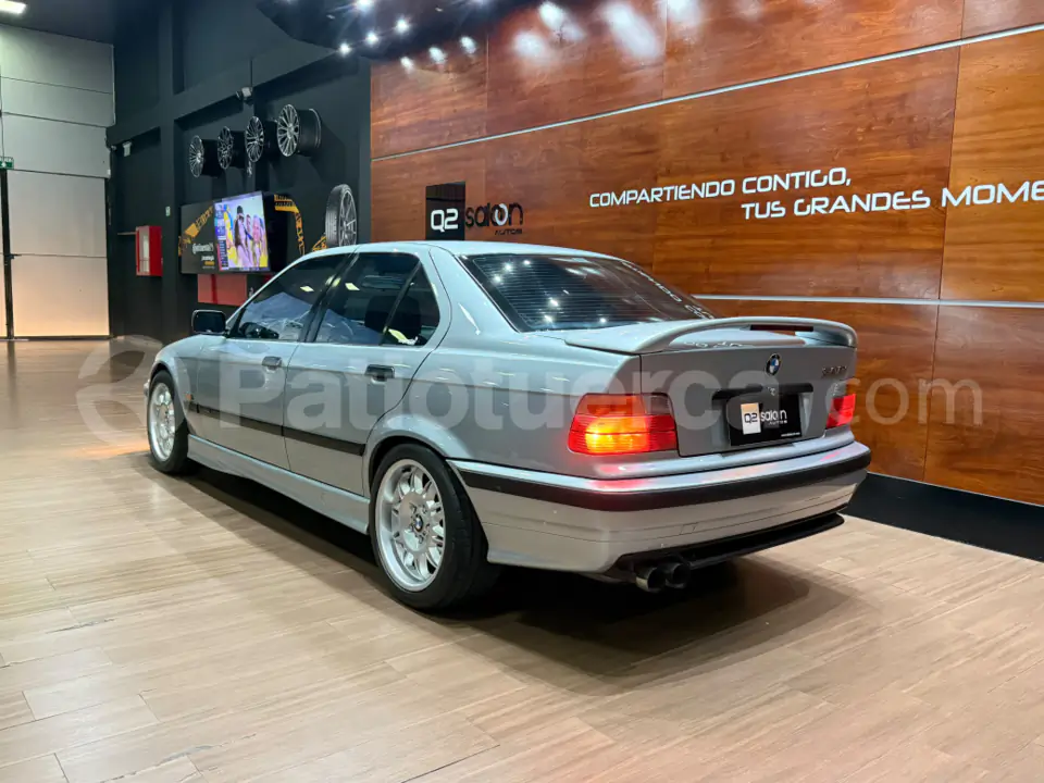 Foto 4 de BMW 328
