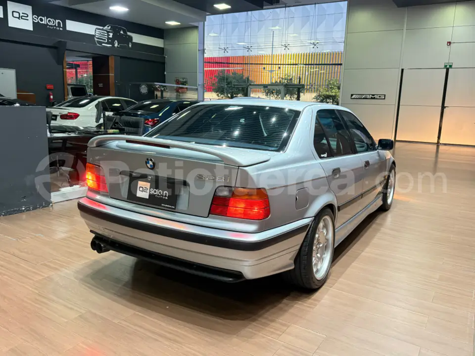 Foto 5 de BMW 328