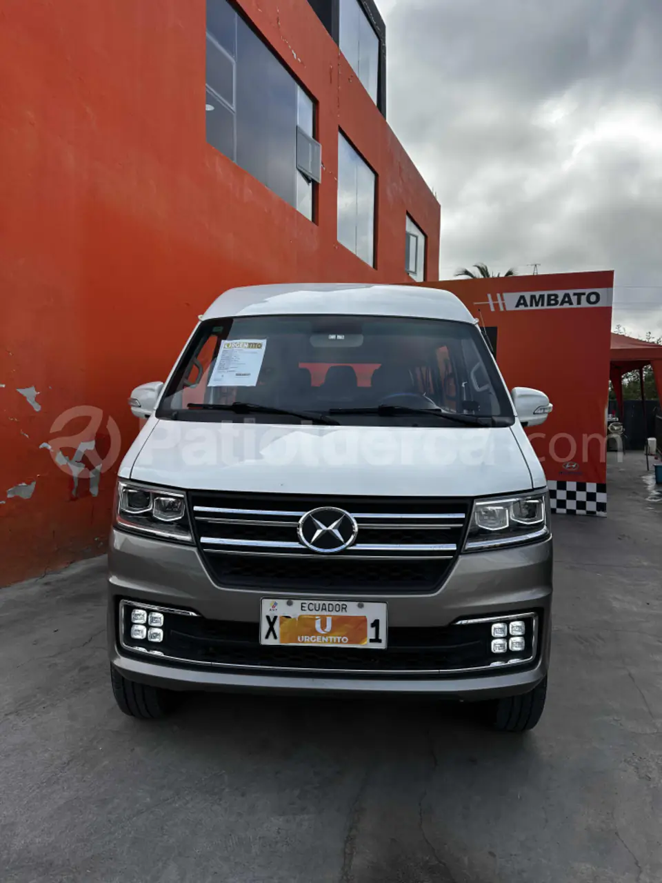 Foto 1 de Shineray X30L