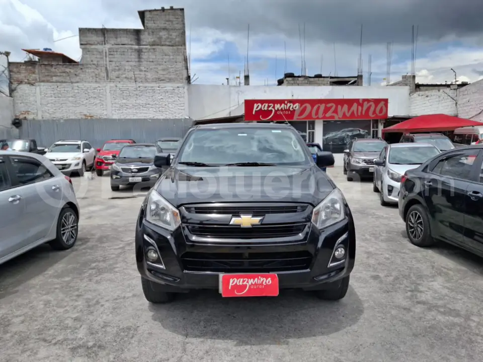Foto 1 de Chevrolet D MAX CRDI FULL 2.5.
