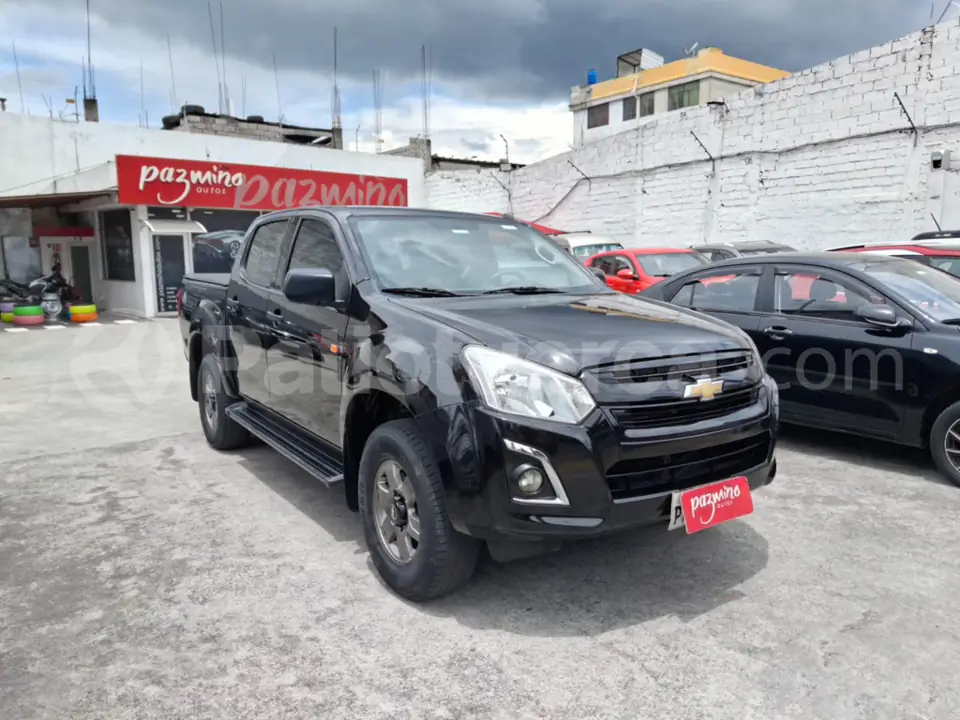 Foto 6 de Chevrolet D MAX CRDI FULL 2.5.