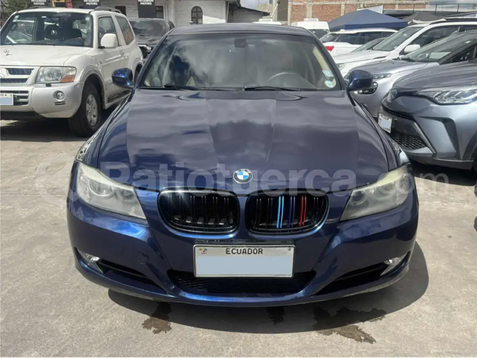 Foto 2 de BMW 320i