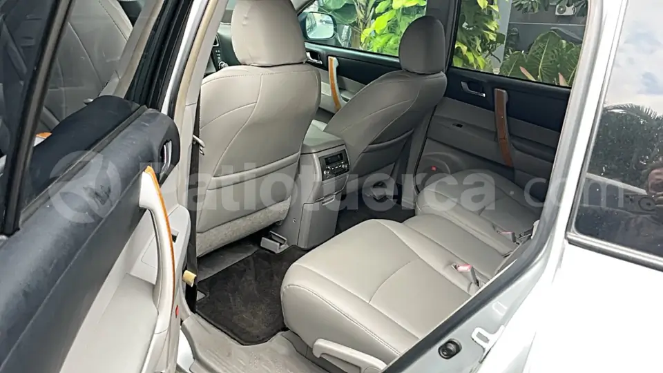 Foto 3 de Toyota Highlander Hibrido