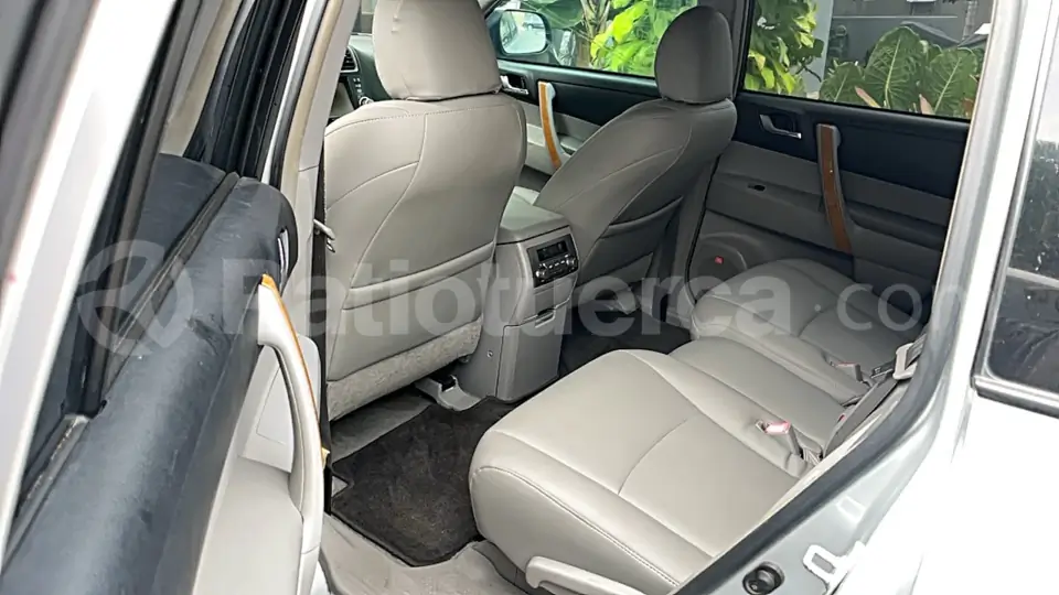 Foto 4 de Toyota Highlander Hibrido
