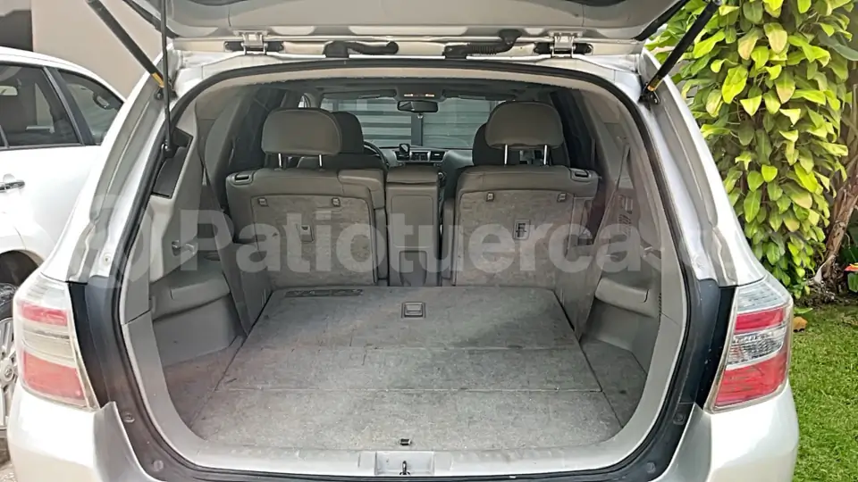 Foto 5 de Toyota Highlander Hibrido