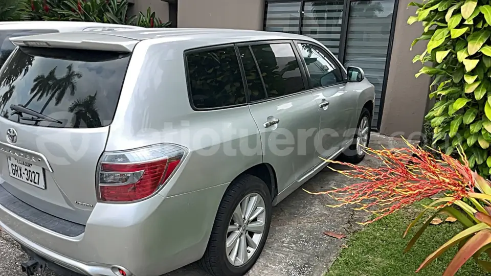 Foto 9 de Toyota Highlander Hibrido