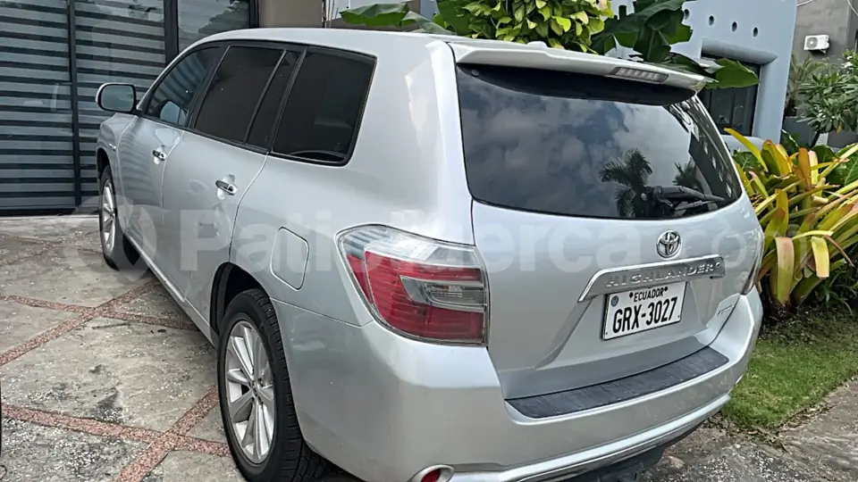 Foto 11 de Toyota Highlander Hibrido