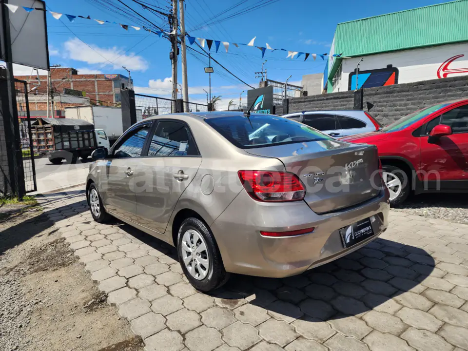 Foto 7 de Kia Soluto