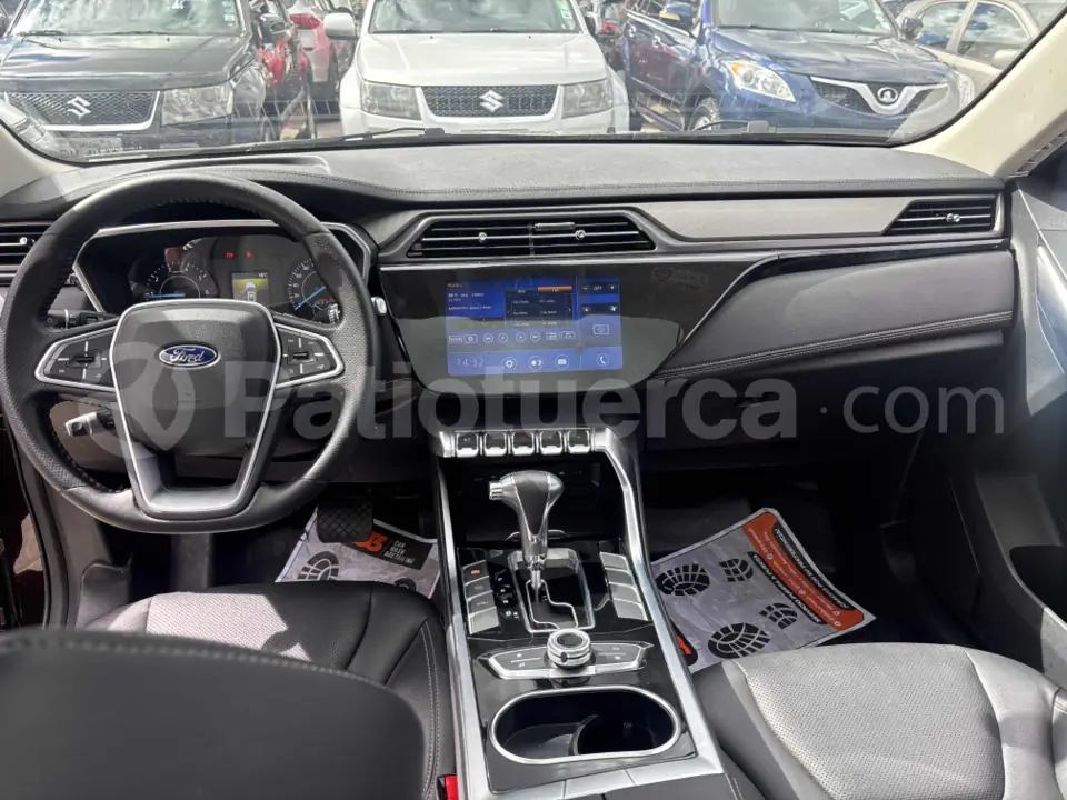 Foto 9 de Ford Territory