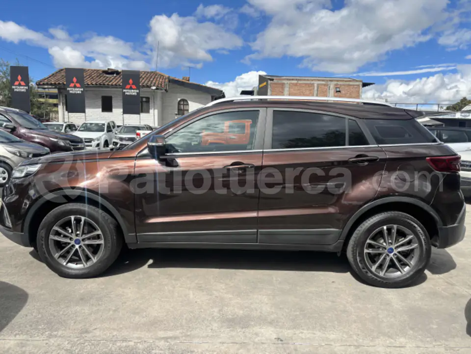 Foto 10 de Ford Territory