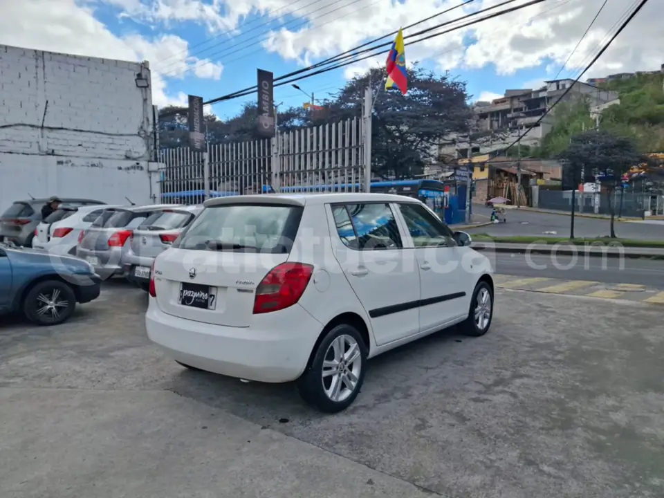 Foto 5 de Skoda Fabia Sport GTI