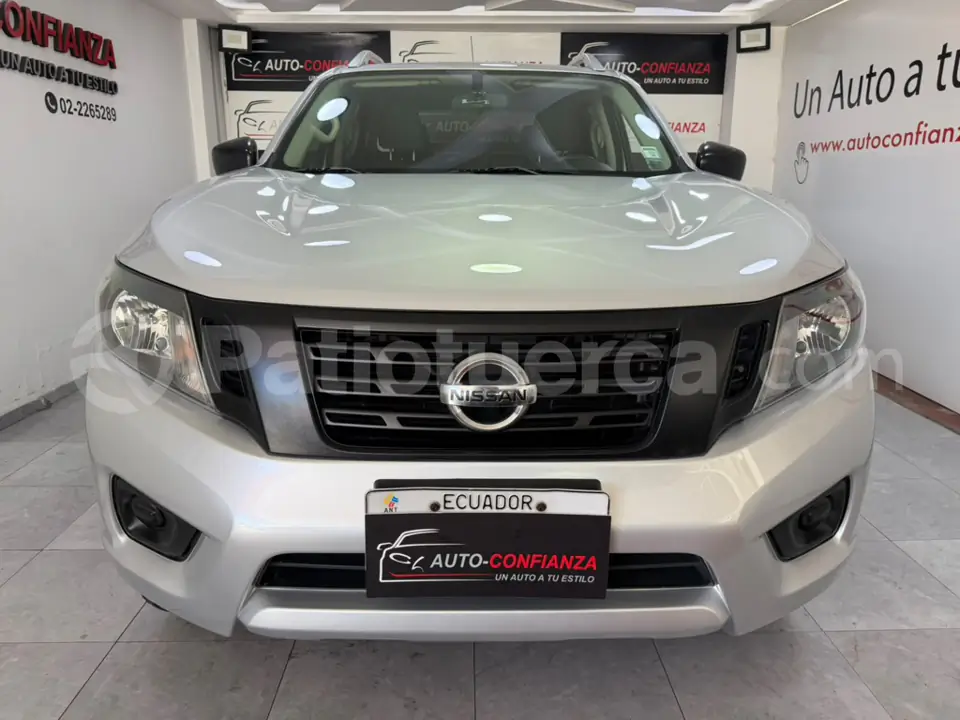 Foto 4 de Nissan FRONTIER S