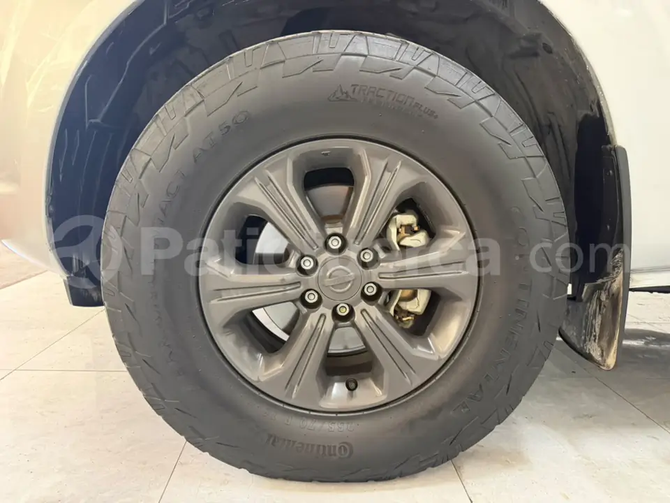Foto 25 de Nissan FRONTIER S