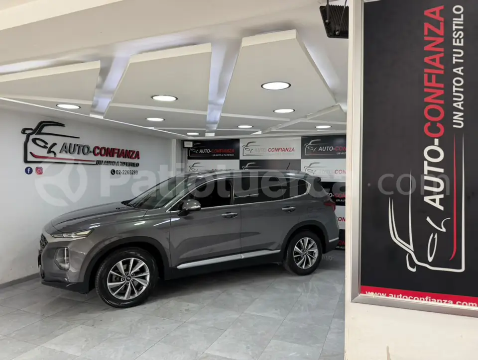 Foto 1 de Hyundai New Santa Fe
