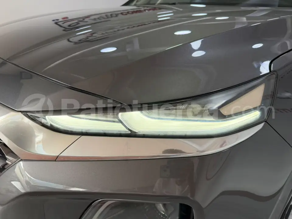 Foto 6 de Hyundai New Santa Fe