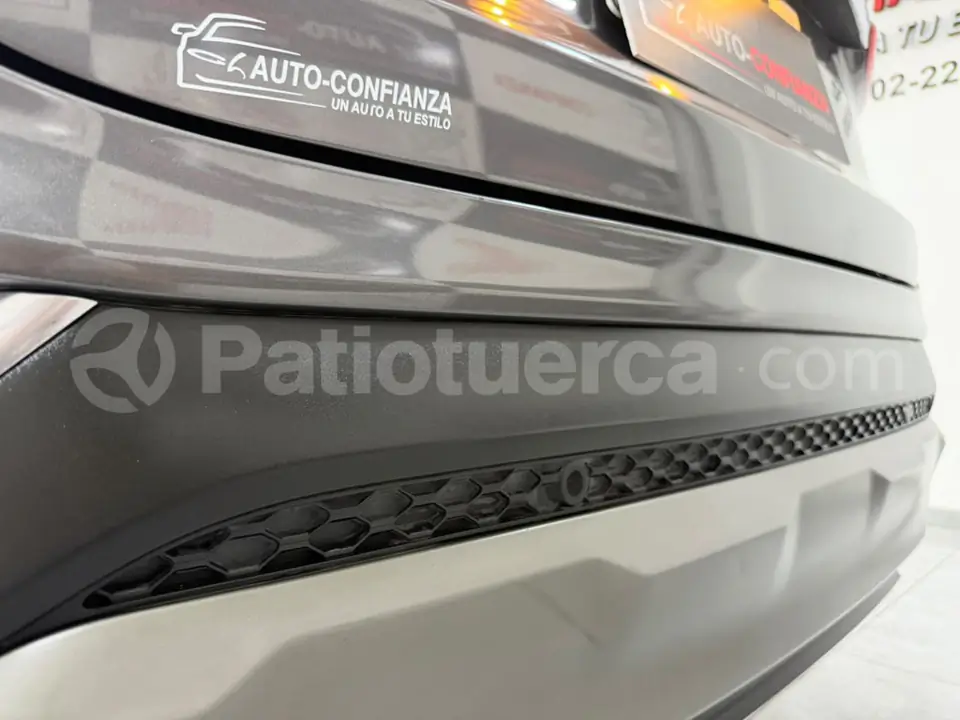 Foto 8 de Hyundai New Santa Fe