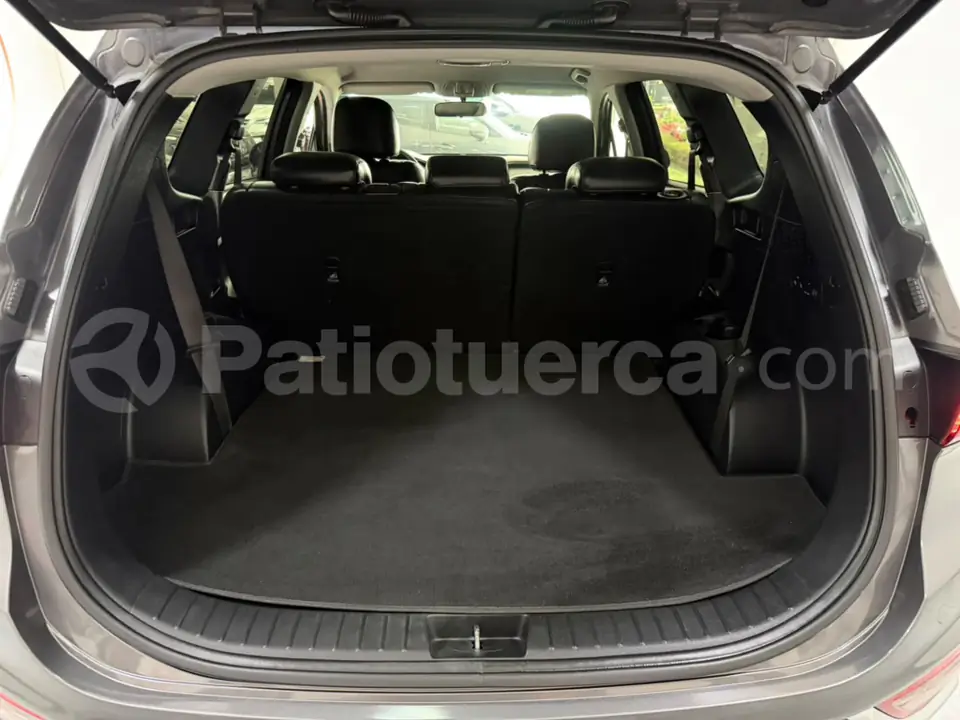 Foto 11 de Hyundai New Santa Fe