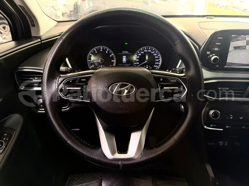 Foto 20 de Hyundai New Santa Fe