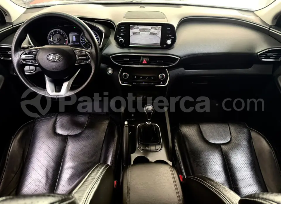Foto 22 de Hyundai New Santa Fe