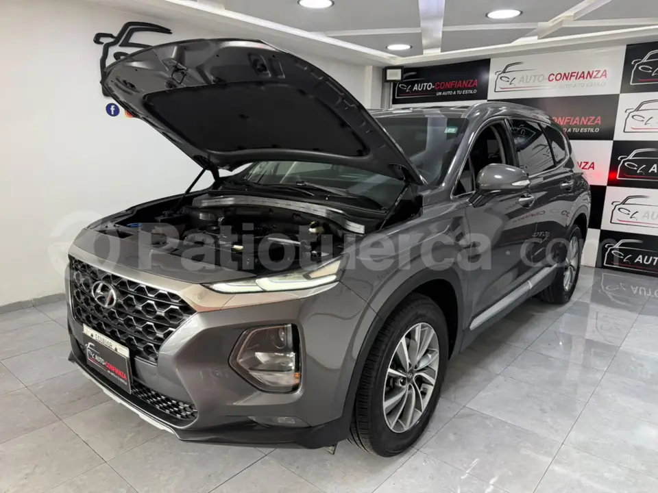 Foto 29 de Hyundai New Santa Fe