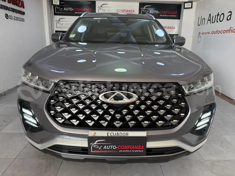 Foto 4 de Chery Tiggo 7 Plus