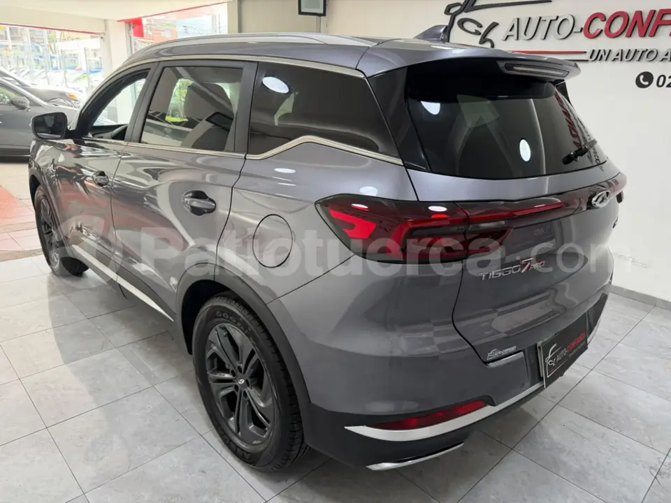 Foto 7 de Chery Tiggo 7 Plus